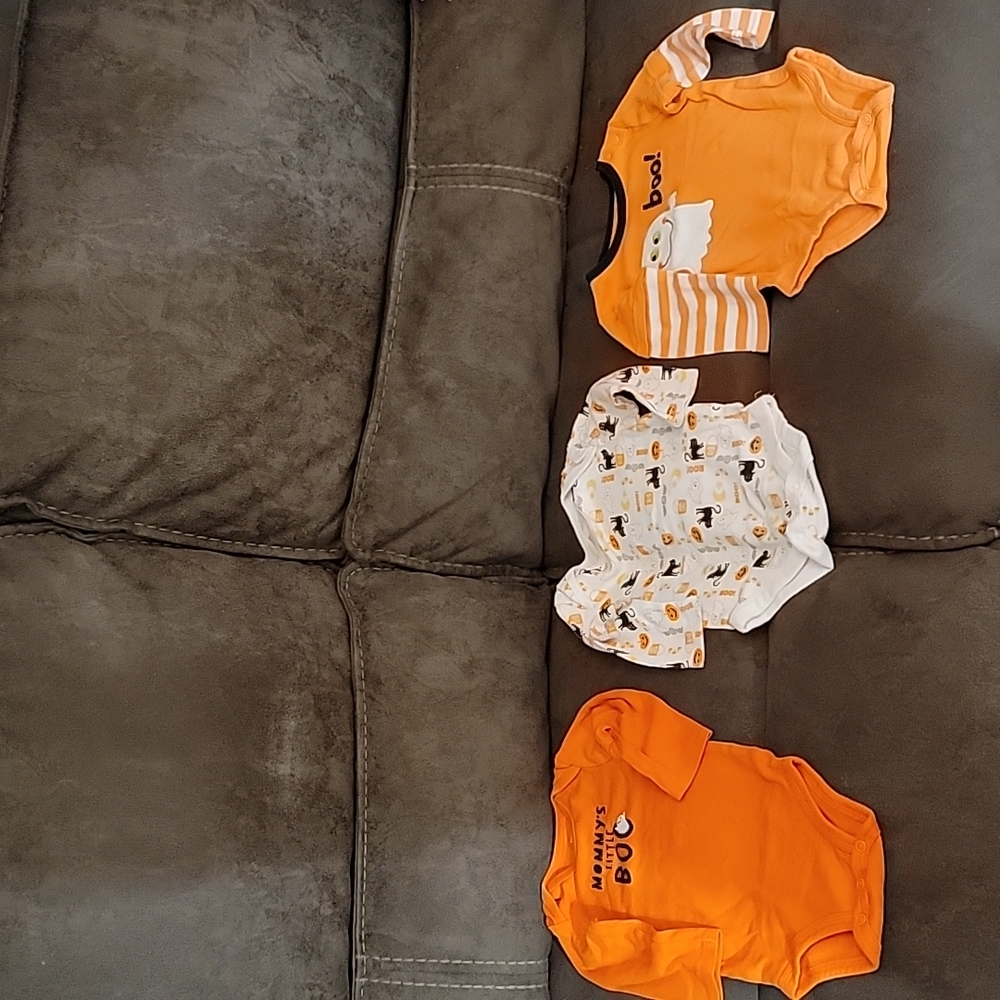 Halloween Onesies